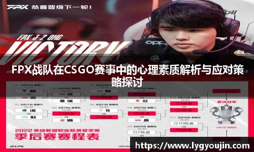 FPX战队在CSGO赛事中的心理素质解析与应对策略探讨